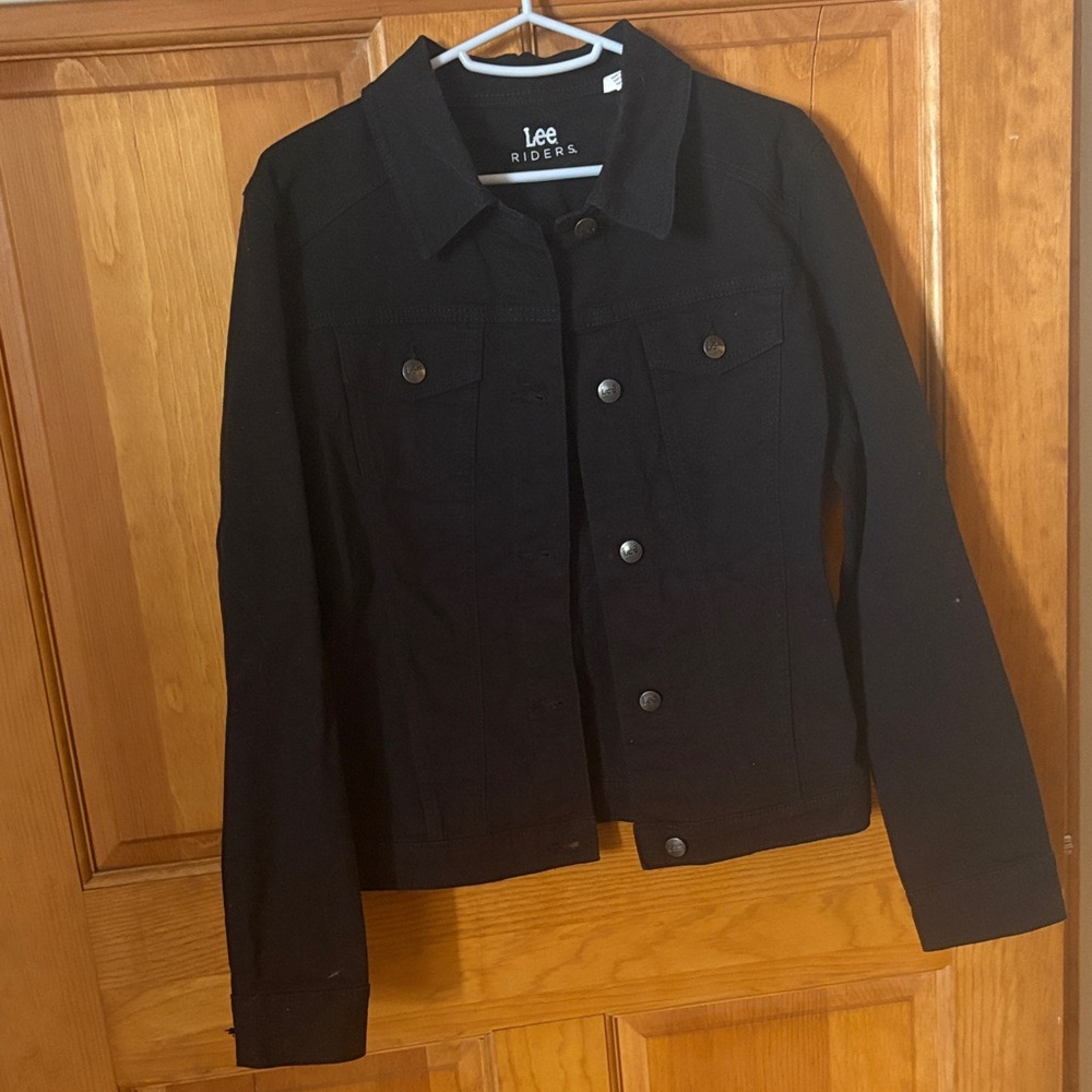 Riders by Lee Women's Dark Denim Jacket